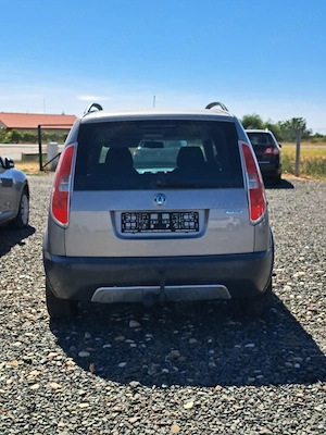 SKODA ROOMSTER   1.9 TDI   105 CP   2  KM   2.300   - imagine 9