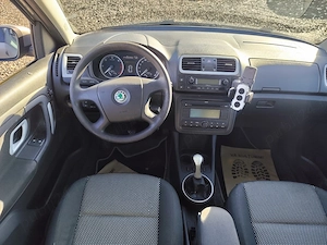 SKODA ROOMSTER   1.9 TDI   105 CP   2  KM   2.300   - imagine 3