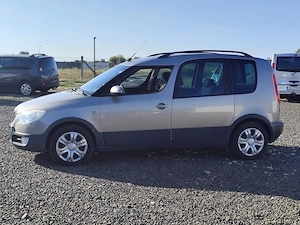 SKODA ROOMSTER   1.9 TDI   105 CP   2  KM   2.300   - imagine 2