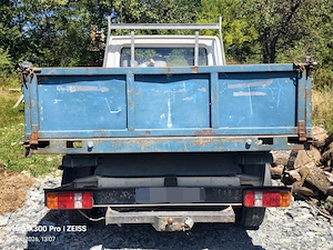 Vw lt35,2003 ,2.5 diesel , basculabilă 3999 euro  - imagine 3