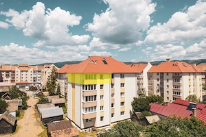 Apartament spațios de vânzare în Gheorgheni, cu vedere panoramică - imagine 2