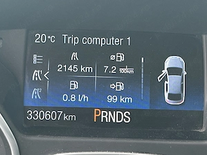Ford focus - imagine 5