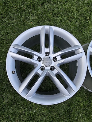 Jante 19" originale Vw Audi S-line 5x112 - imagine 2
