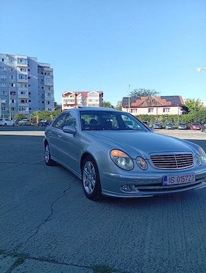 Mercedes Anvargade E220 Cdi