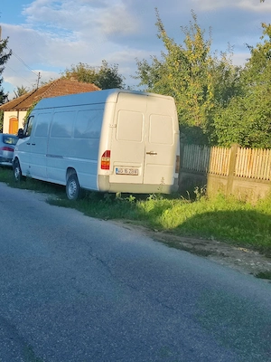 Mercedes sprinter  - imagine 2