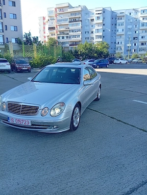 Mercedes Anvargade E220 Cdi - imagine 2