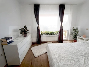 Apartament de 4 camere deco , 92 mp utili , terasa de 107 mp , zona Intre Lacuri - imagine 8