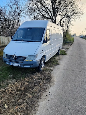 Mercedes sprinter  - imagine 3