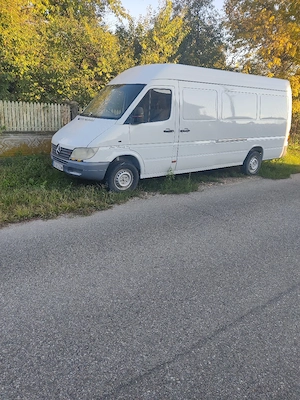 Mercedes sprinter  - imagine 4
