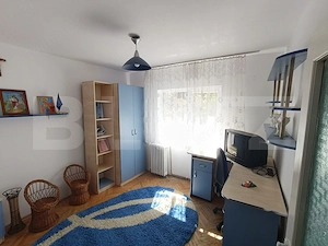 Apartament 3 camere, etaj 2, Micro 16 - imagine 3