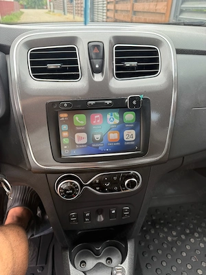 Dacia Sandero Stepway Prestige 0.9tce bnz euro 6, prop de noua, 89.800 Km carte service - imagine 3