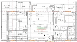 Apartament 3 camere, 2 bai, 2 balcoane, Stejarului, Floresti