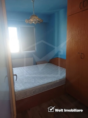 Apartament 4 camere , zona Big Manastur - imagine 3