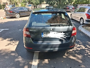 skoda rapid  an 2018 unic proprietar de noua benzina cp95 euro 6 - imagine 4