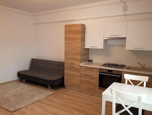 Închiriere Ap 2 camere Piața Muncii, centrală proprie - imagine 3