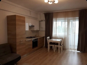 Închiriere Ap 2 camere Piața Muncii, centrală proprie - imagine 2