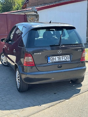 Mercedes a class an 2002 - imagine 3