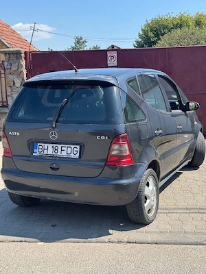 Mercedes a class an 2002 - imagine 4