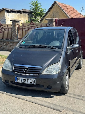 Mercedes a class an 2002 - imagine 5