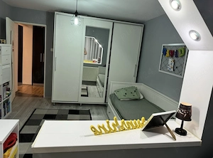 Proprietar, vând apartament cu 3 camere, in Calea Aradului  - imagine 8