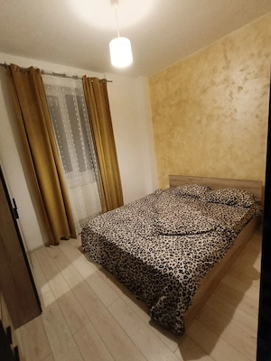 Închiriez apartament cu două camere militari residence spre 056 pe termen lun - imagine 3