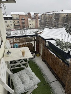 Proprietar, vând apartament cu 3 camere, in Calea Aradului  - imagine 7