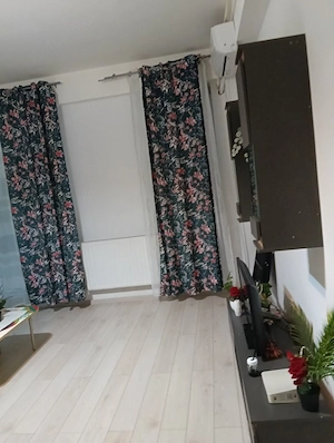 Închiriez apartament cu două camere militari residence spre 056 pe termen lun - imagine 5