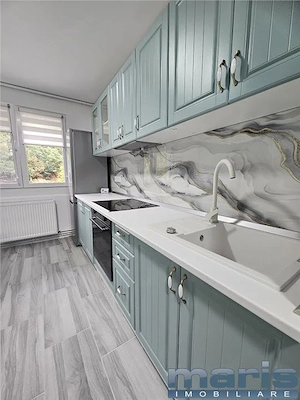 Apartament 2 camere Tudor etaj 3 renovat recent. - imagine 9