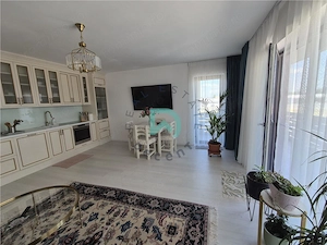 Apartament 3 camere Tractorul, 72 mp - Brasov - imagine 2