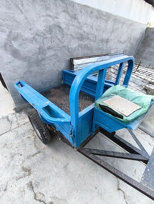 remorca Heimdall 600kg - imagine 2