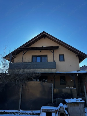 Casa spațioasă, 4 camere, cu teren generos de 1.638 mp, livadă și anexă generoasă   Periș, Ilfov - imagine 3