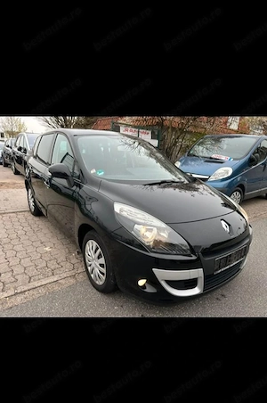 Renault Scenic 3 dinamique - imagine 4