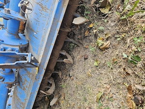 Tractor japonez  Mitsubishi  MT1800 - imagine 3