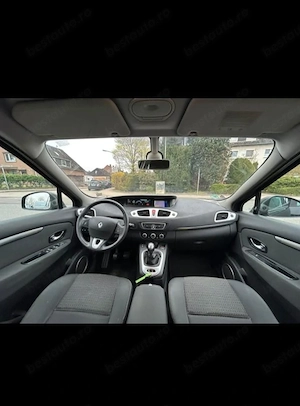 Renault Scenic 3 dinamique - imagine 5