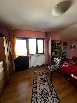 Casa spațioasă, 4 camere, cu teren generos de 1.638 mp, livadă și anexă generoasă   Periș, Ilfov - imagine 7
