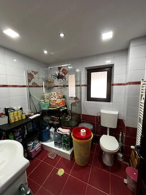 Casa spațioasă, 4 camere, cu teren generos de 1.638 mp, livadă și anexă generoasă   Periș, Ilfov