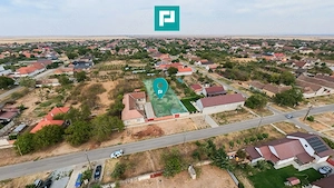 Teren 1.440 mp cu potențial de dezoltare -Santana - imagine 2