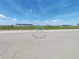 Teren industrial de vanzare, 7700 mp, Parc Industrial Prejmer - imagine 9