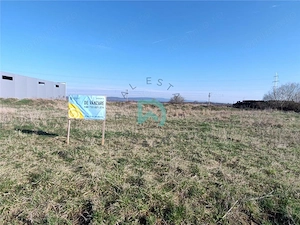 Teren industrial de vanzare, 7700 mp, Parc Industrial Prejmer