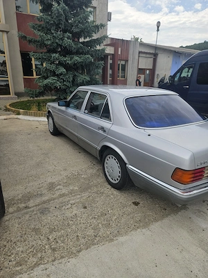 Vand Mercedes W126 - imagine 4