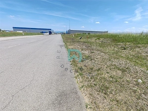 Teren industrial de vanzare, 7700 mp, Parc Industrial Prejmer - imagine 7