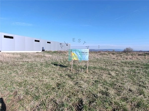 Teren industrial de vanzare, 7700 mp, Parc Industrial Prejmer - imagine 3
