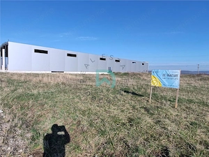 Teren industrial de vanzare, 7700 mp, Parc Industrial Prejmer - imagine 2