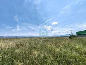 Teren industrial de vanzare, 7700 mp, Parc Industrial Prejmer - imagine 6