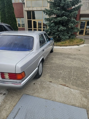 Vand Mercedes W126 - imagine 2