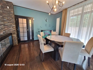 Vila de inchiriat, 7 camere, Green Valley, Brasov - imagine 6