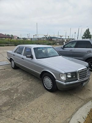 Vand Mercedes W126 - imagine 5