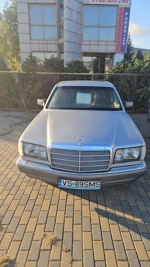 Vand Mercedes W126