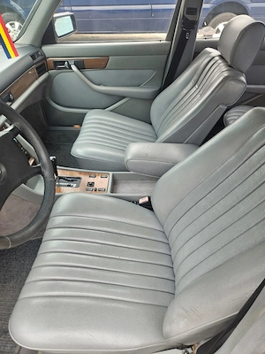Vand Mercedes W126 - imagine 6