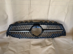 Grila radiator Mercedes CLA W118 AMG DIAMOND
